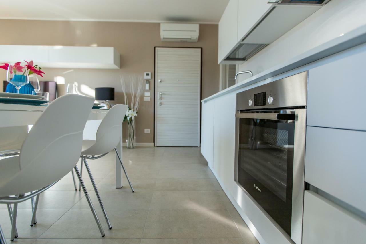 Apartment Giulia Castelnuovo del Garda Ngoại thất bức ảnh